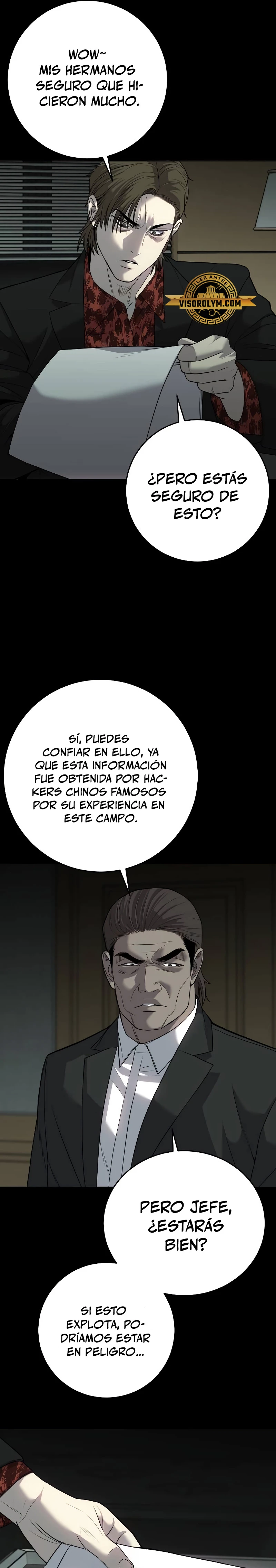 La venganza del hijo > Capitulo 6 > Page 261