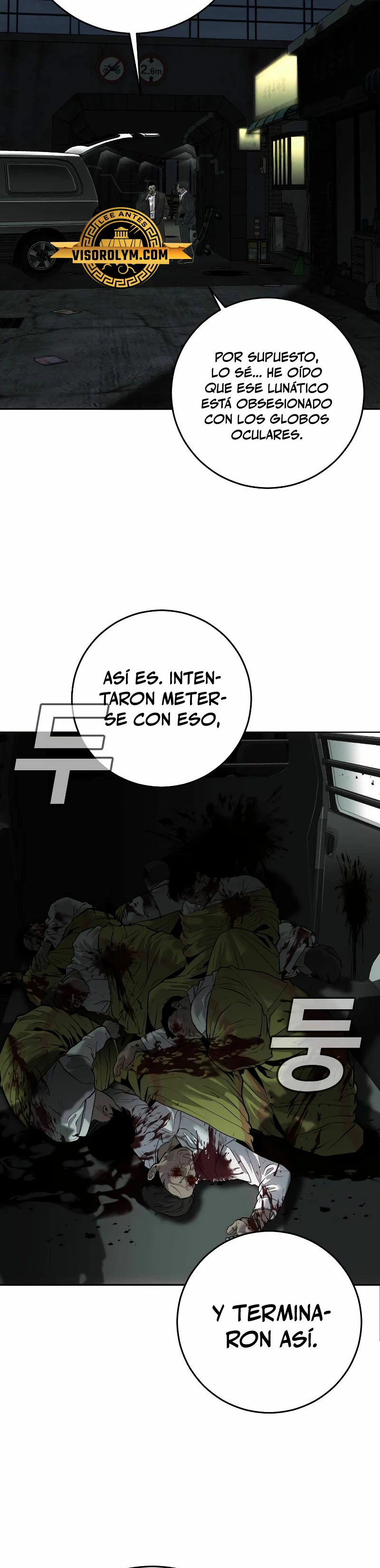 La venganza del hijo > Capitulo 4 > Page 31