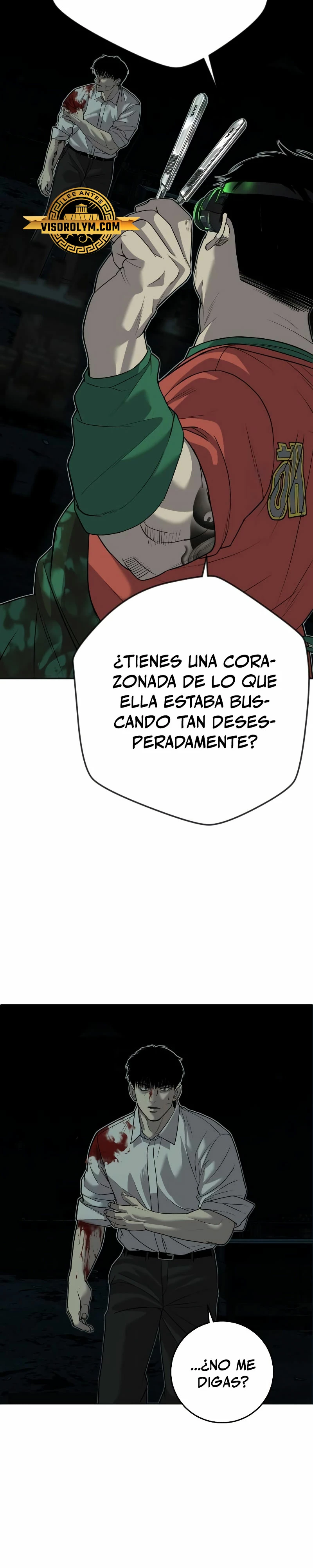 La venganza del hijo > Capitulo 4 > Page 561