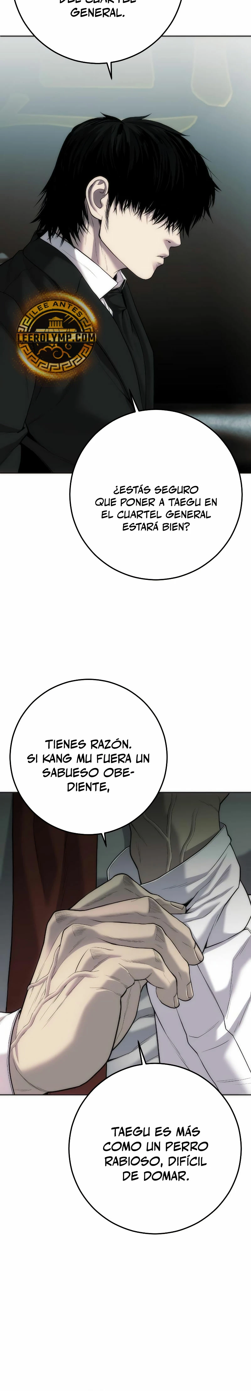 La venganza del hijo > Capitulo 14 > Page 281