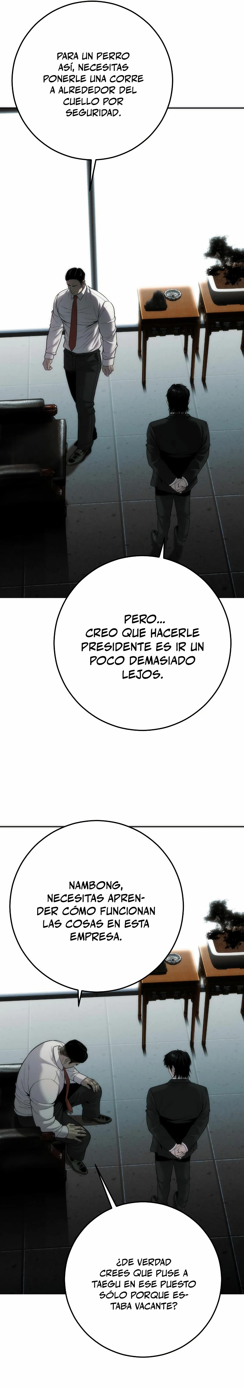 La venganza del hijo > Capitulo 14 > Page 291