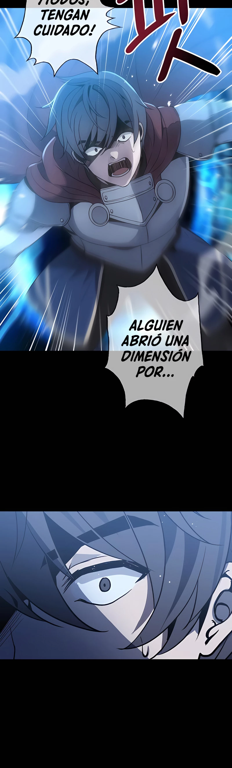 Regresando al Otro Mundo una vez mas. > Capitulo 1 > Page 391