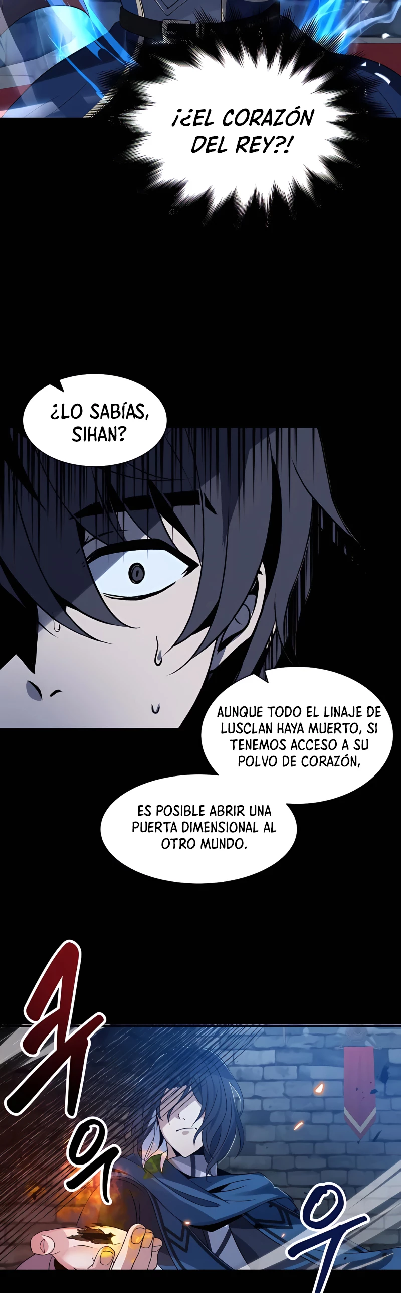 Regresando al Otro Mundo una vez mas. > Capitulo 1 > Page 431