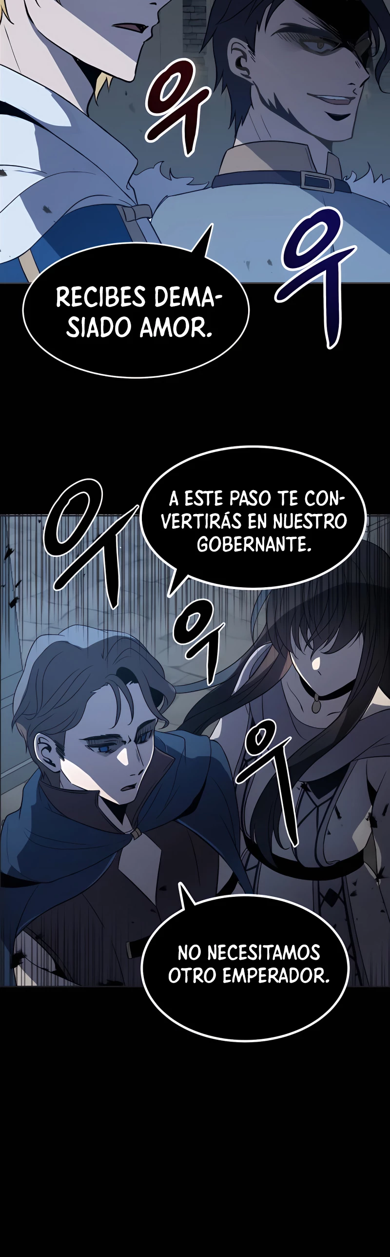 Regresando al Otro Mundo una vez mas. > Capitulo 1 > Page 451