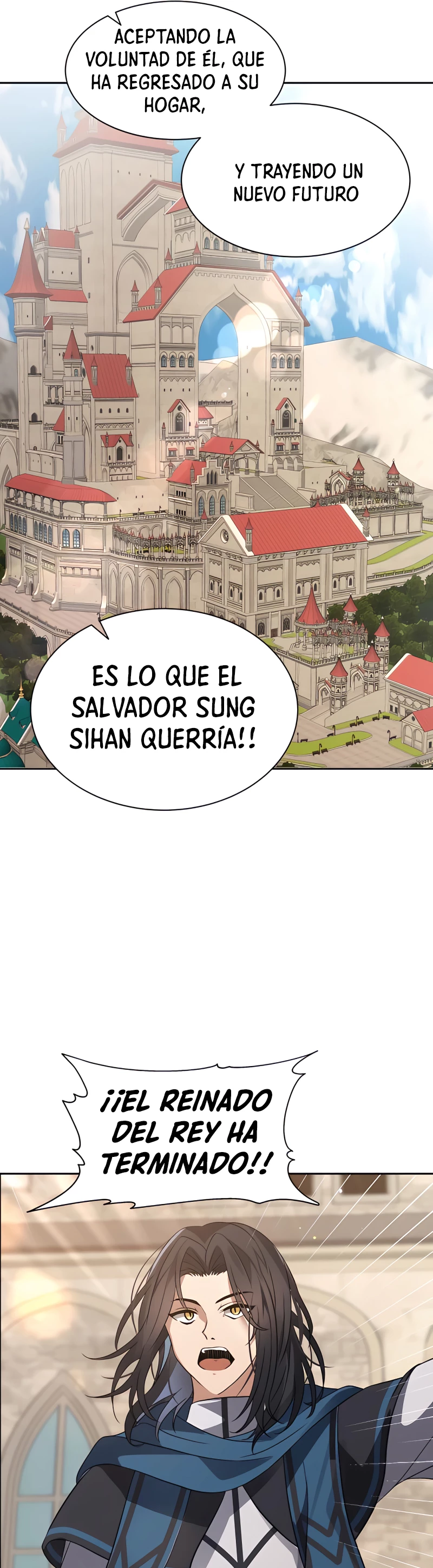 Regresando al Otro Mundo una vez mas. > Capitulo 1 > Page 581