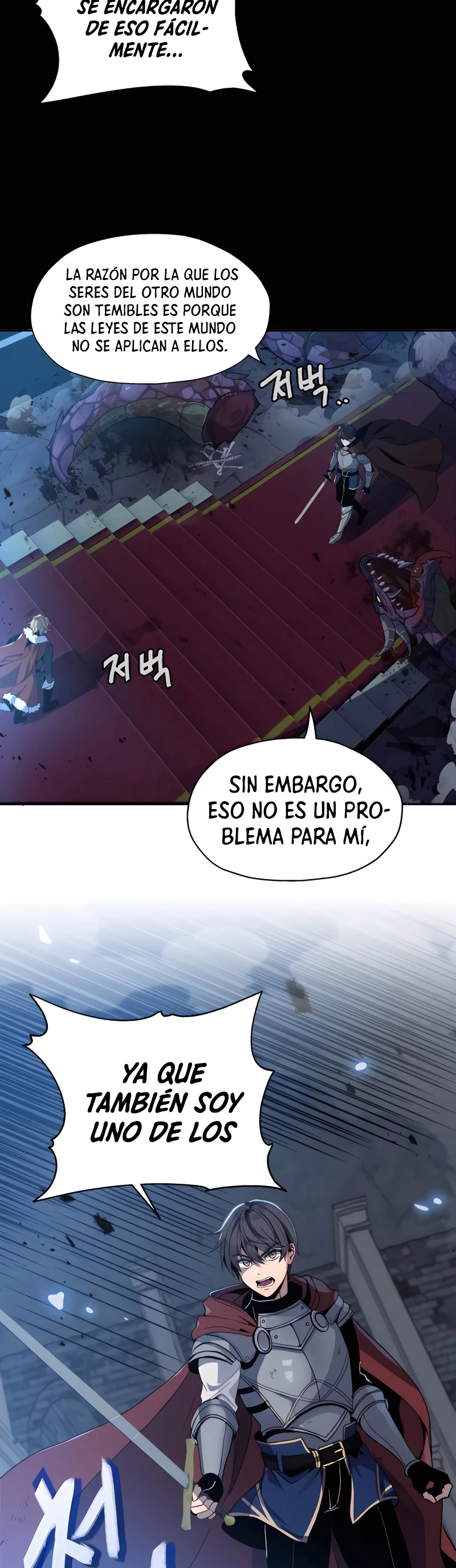 Regresando al Otro Mundo una vez mas. > Capitulo 1 > Page 91