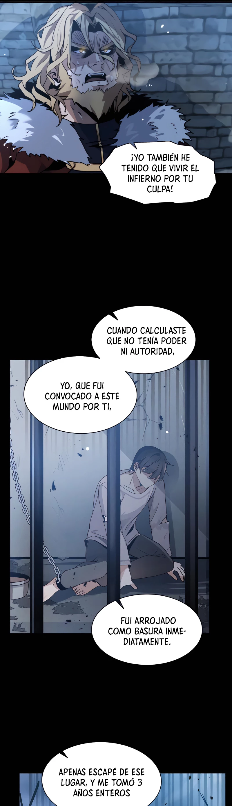 Regresando al Otro Mundo una vez mas. > Capitulo 1 > Page 121