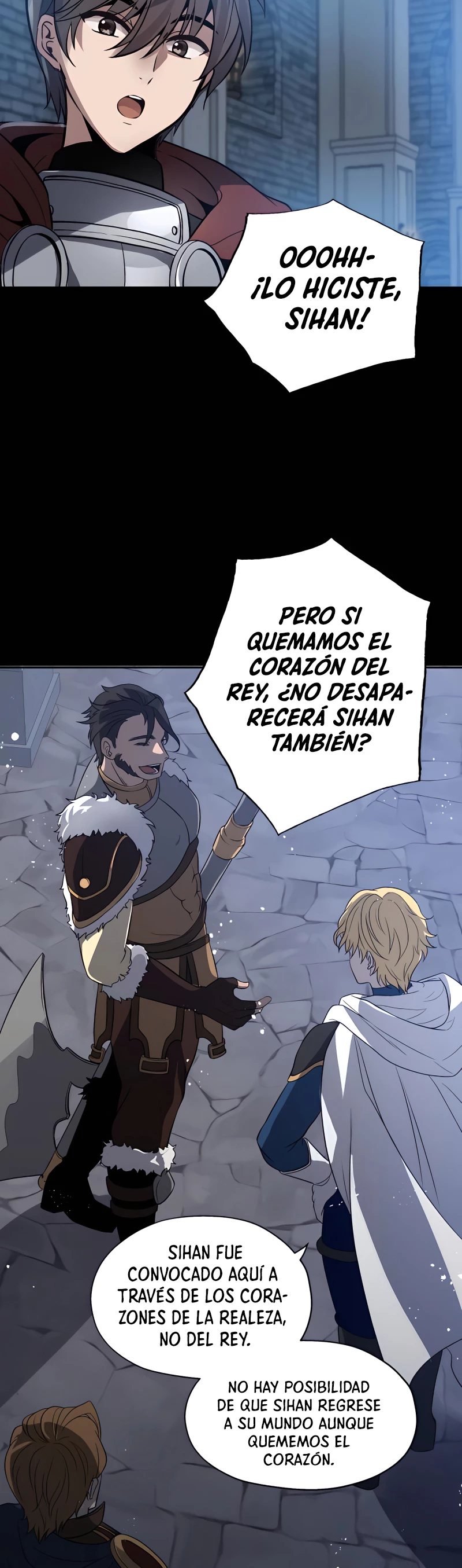 Regresando al Otro Mundo una vez mas. > Capitulo 1 > Page 271