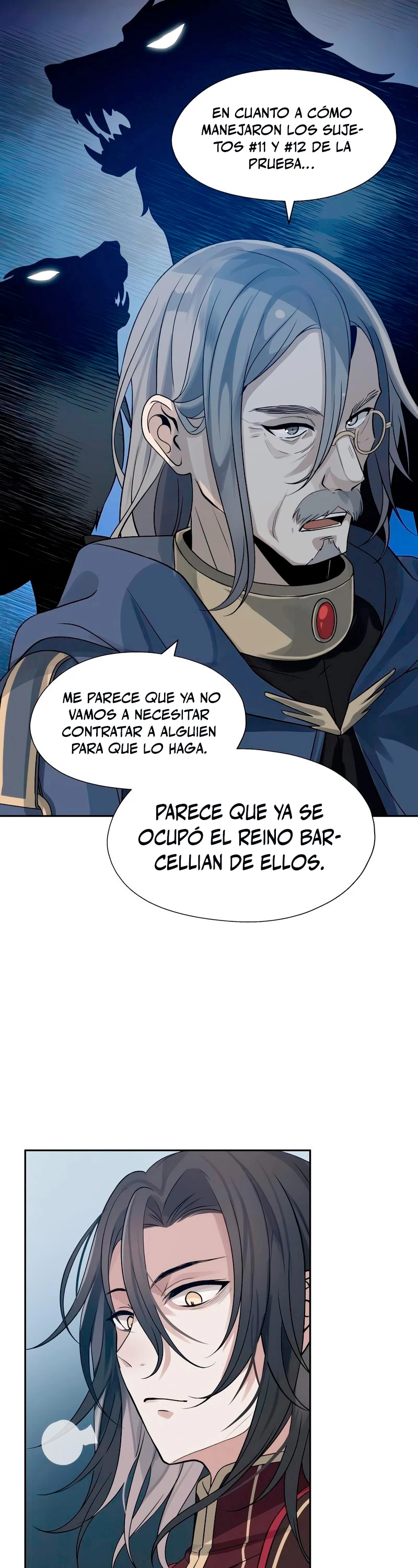 Regresando al Otro Mundo una vez mas. > Capitulo 10 > Page 41