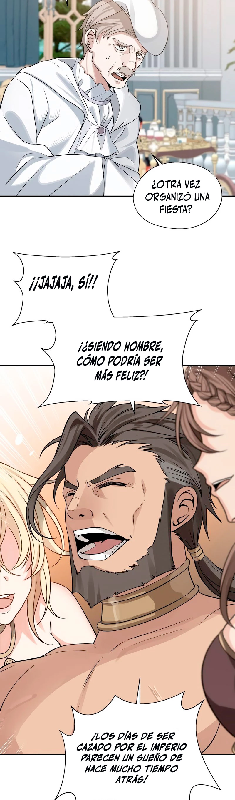 Regresando al Otro Mundo una vez mas. > Capitulo 10 > Page 191