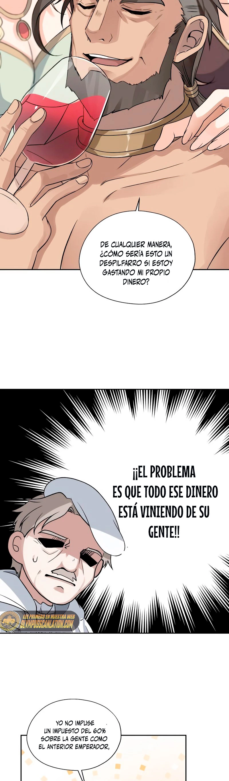 Regresando al Otro Mundo una vez mas. > Capitulo 10 > Page 211