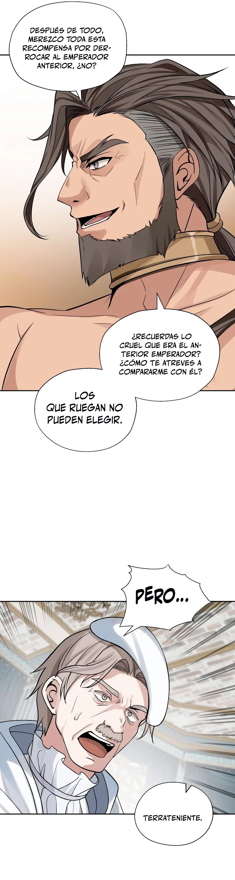 Regresando al Otro Mundo una vez mas. > Capitulo 10 > Page 231