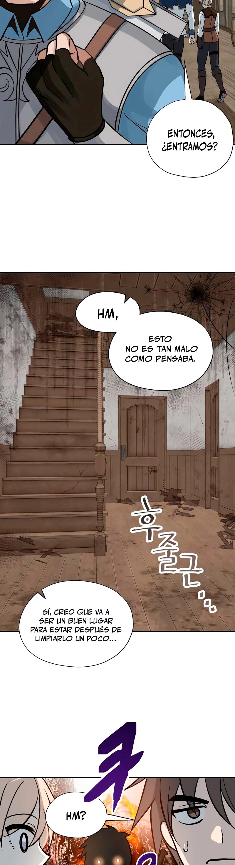 Regresando al Otro Mundo una vez mas. > Capitulo 10 > Page 361