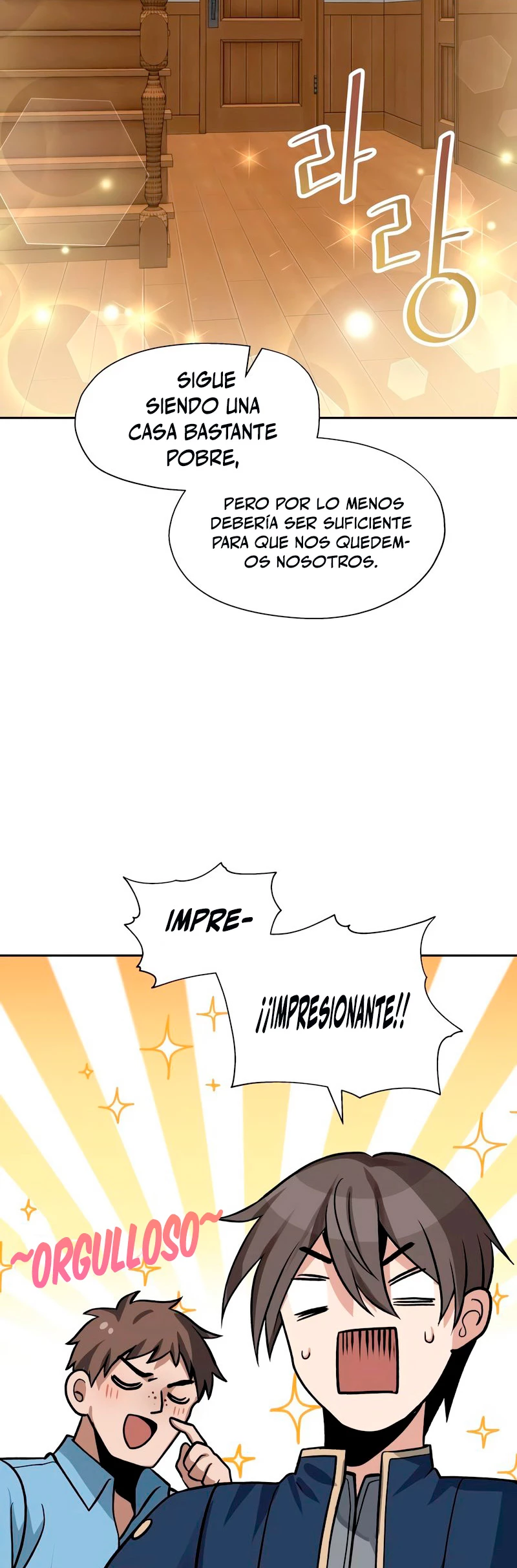 Regresando al Otro Mundo una vez mas. > Capitulo 10 > Page 401