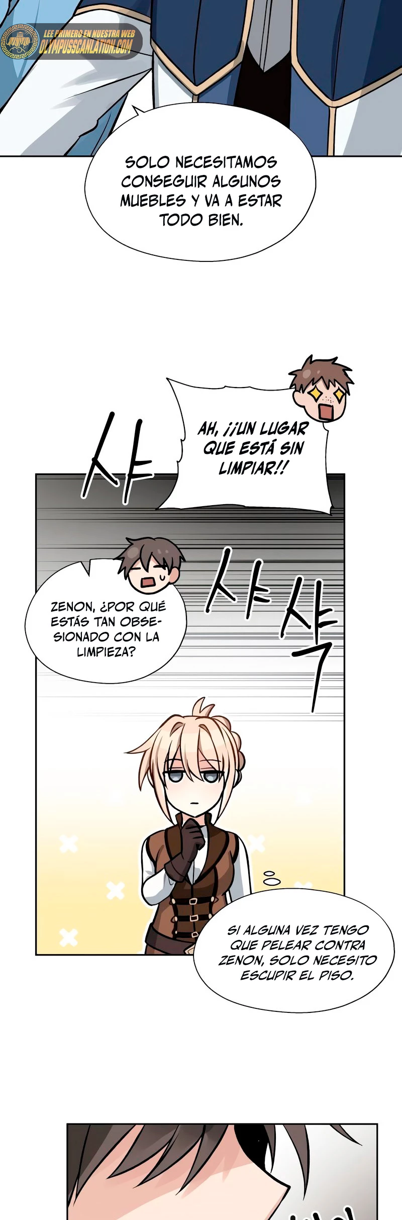 Regresando al Otro Mundo una vez mas. > Capitulo 10 > Page 411