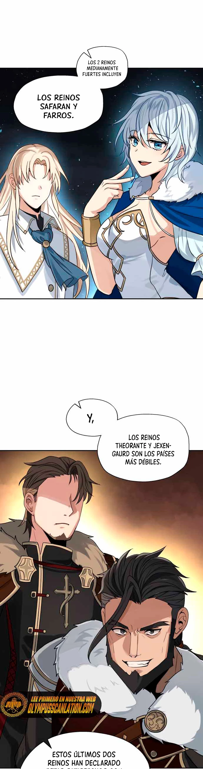 Regresando al Otro Mundo una vez mas. > Capitulo 11 > Page 31