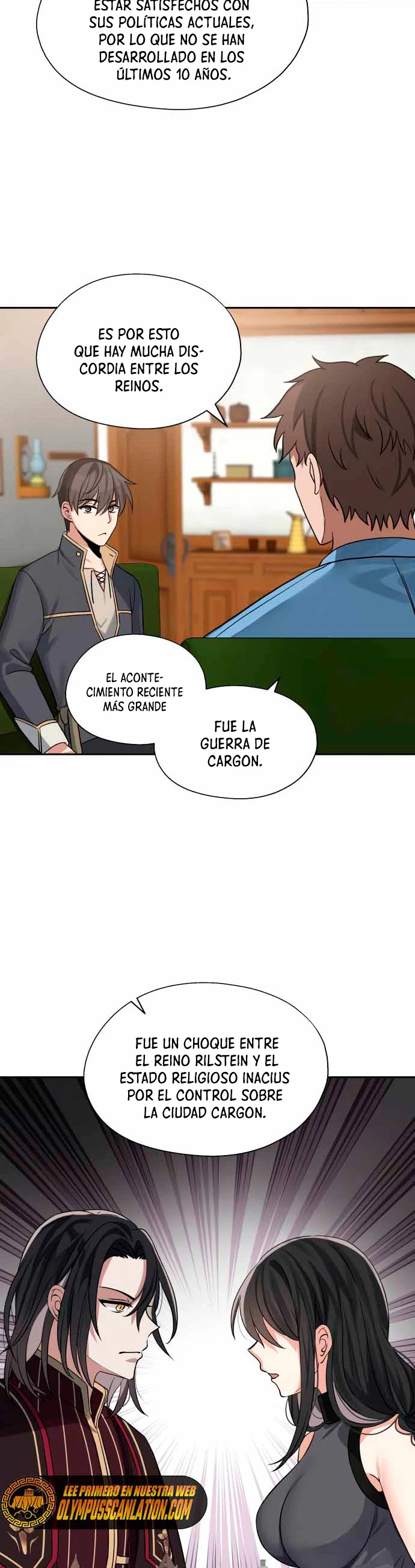 Regresando al Otro Mundo una vez mas. > Capitulo 11 > Page 41