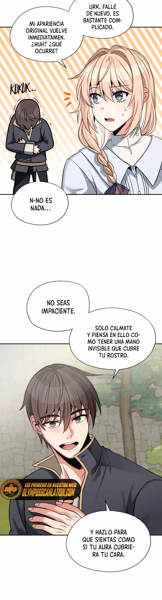 Regresando al Otro Mundo una vez mas. > Capitulo 11 > Page 101