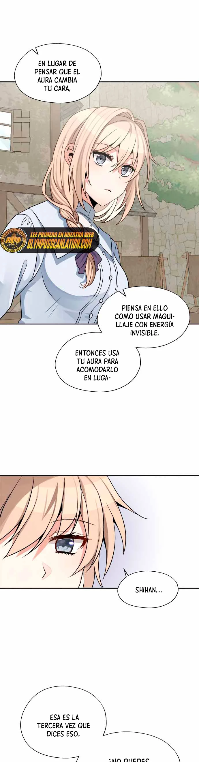 Regresando al Otro Mundo una vez mas. > Capitulo 11 > Page 111