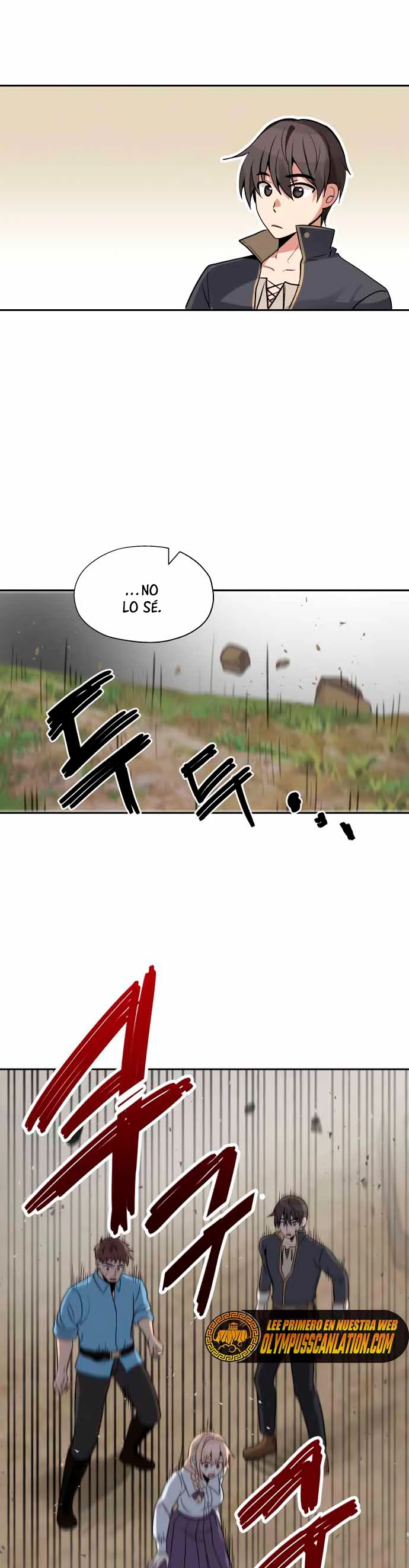 Regresando al Otro Mundo una vez mas. > Capitulo 11 > Page 211