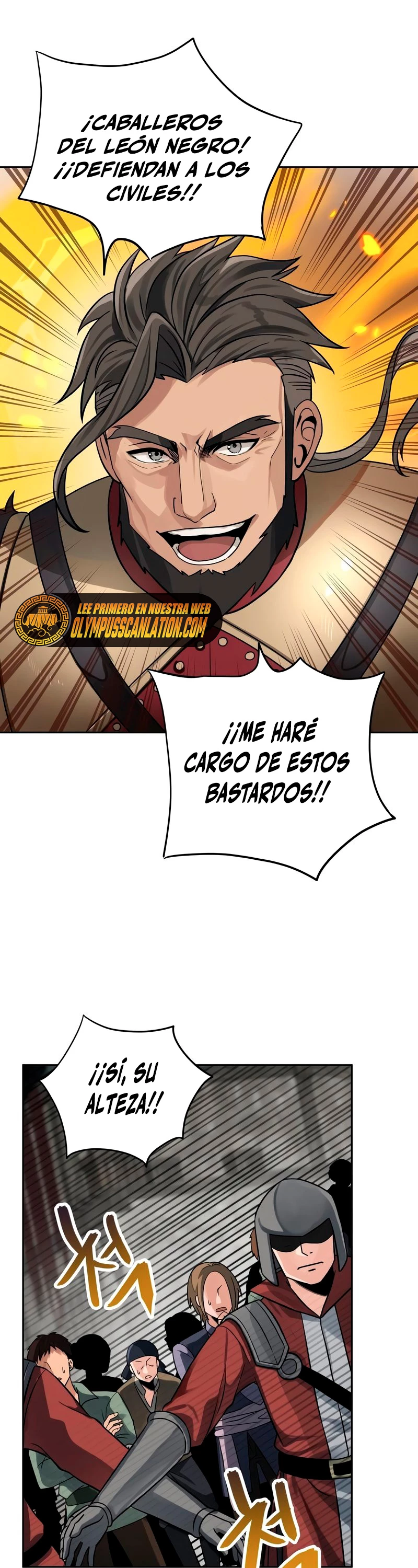 Regresando al Otro Mundo una vez mas. > Capitulo 12 > Page 11