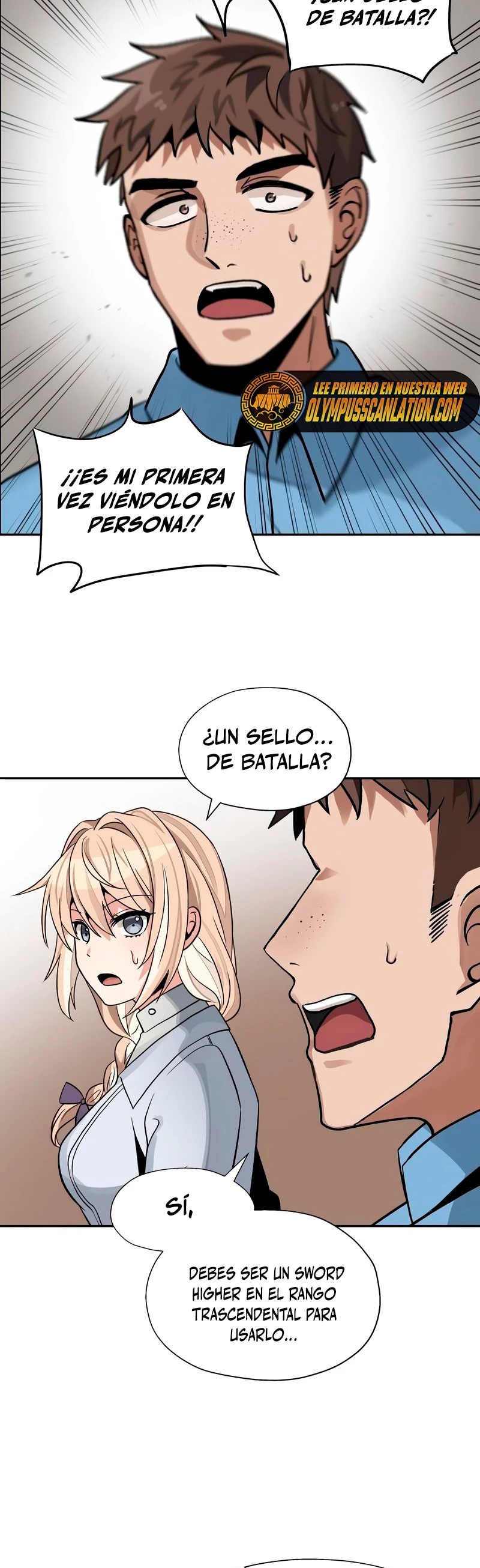 Regresando al Otro Mundo una vez mas. > Capitulo 12 > Page 91