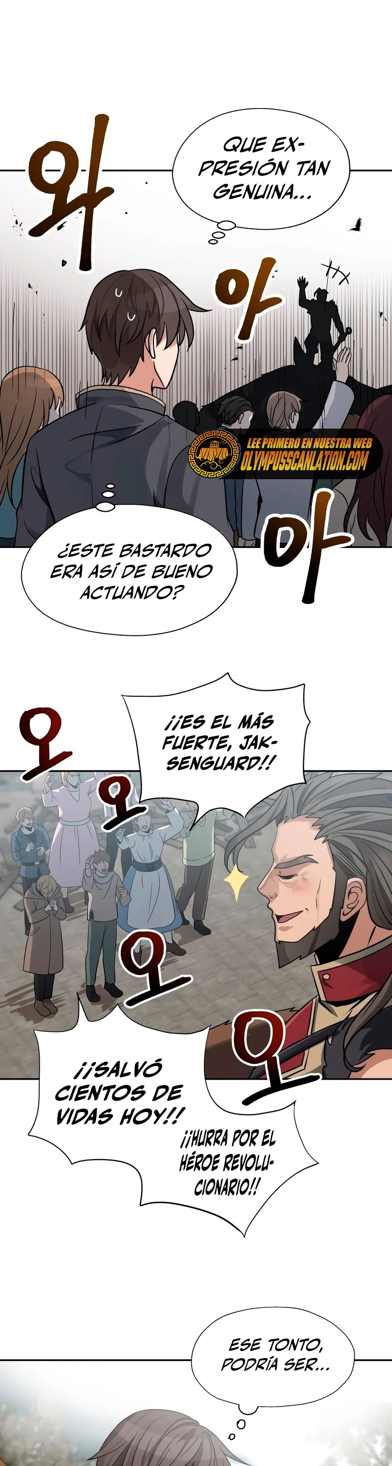 Regresando al Otro Mundo una vez mas. > Capitulo 12 > Page 171