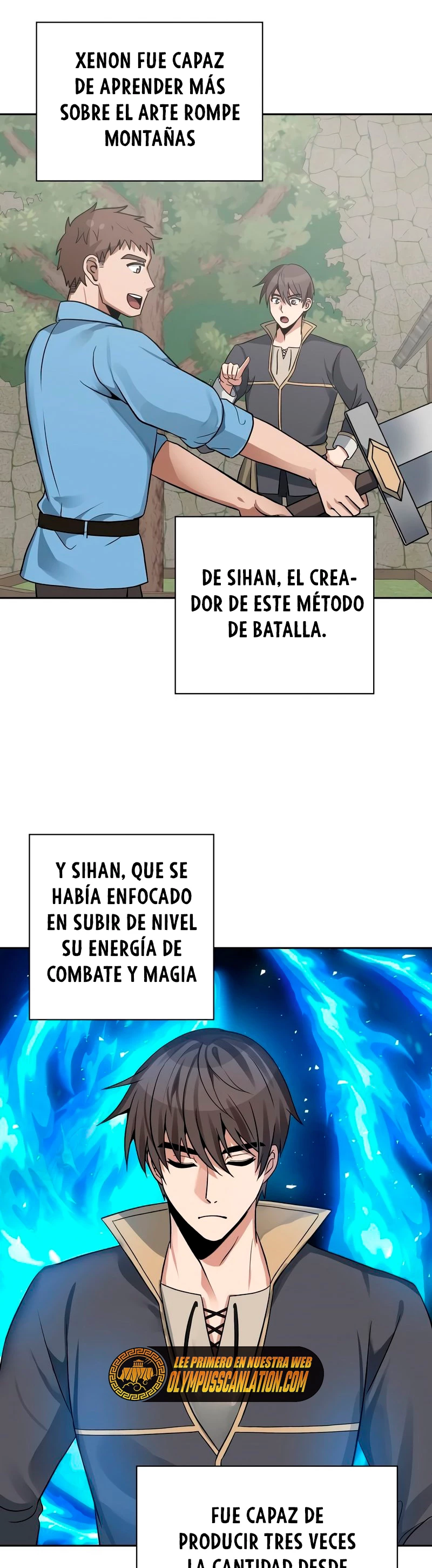 Regresando al Otro Mundo una vez mas. > Capitulo 12 > Page 251