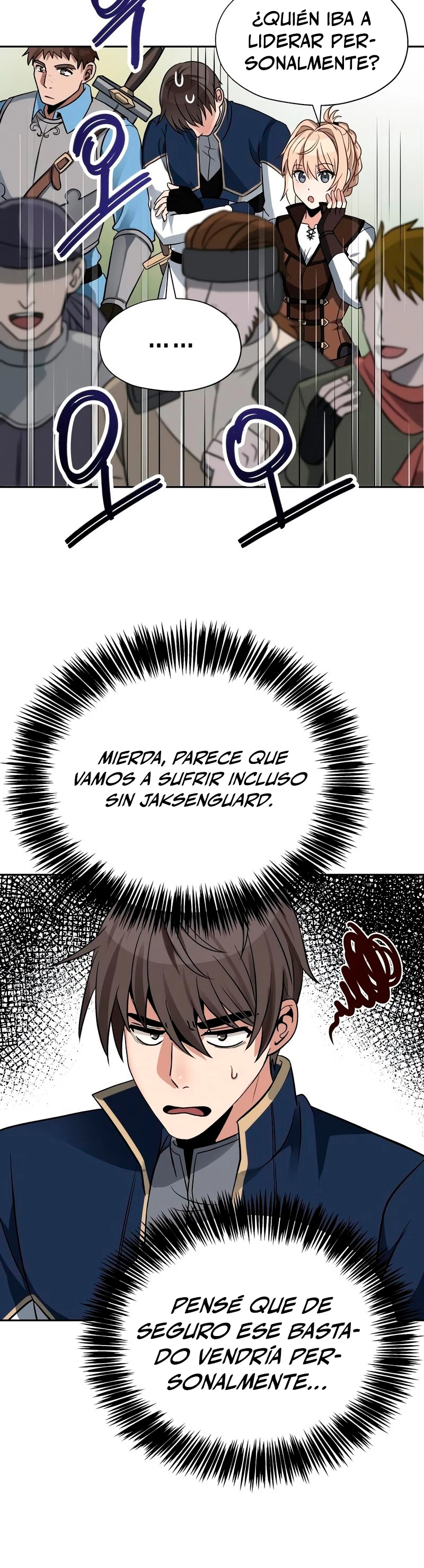 Regresando al Otro Mundo una vez mas. > Capitulo 12 > Page 351