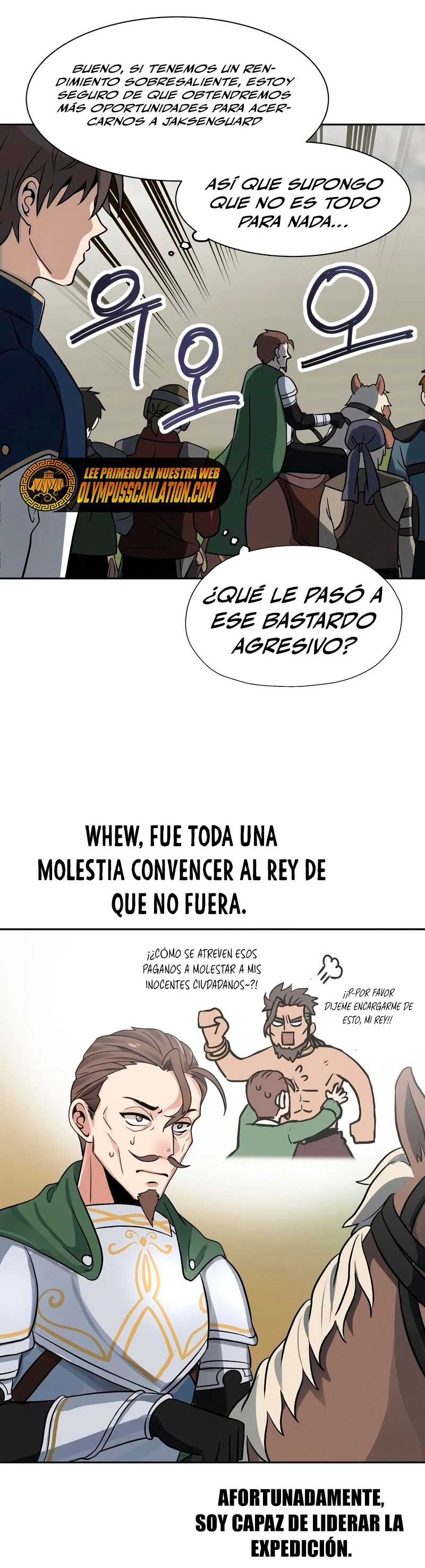 Regresando al Otro Mundo una vez mas. > Capitulo 12 > Page 361