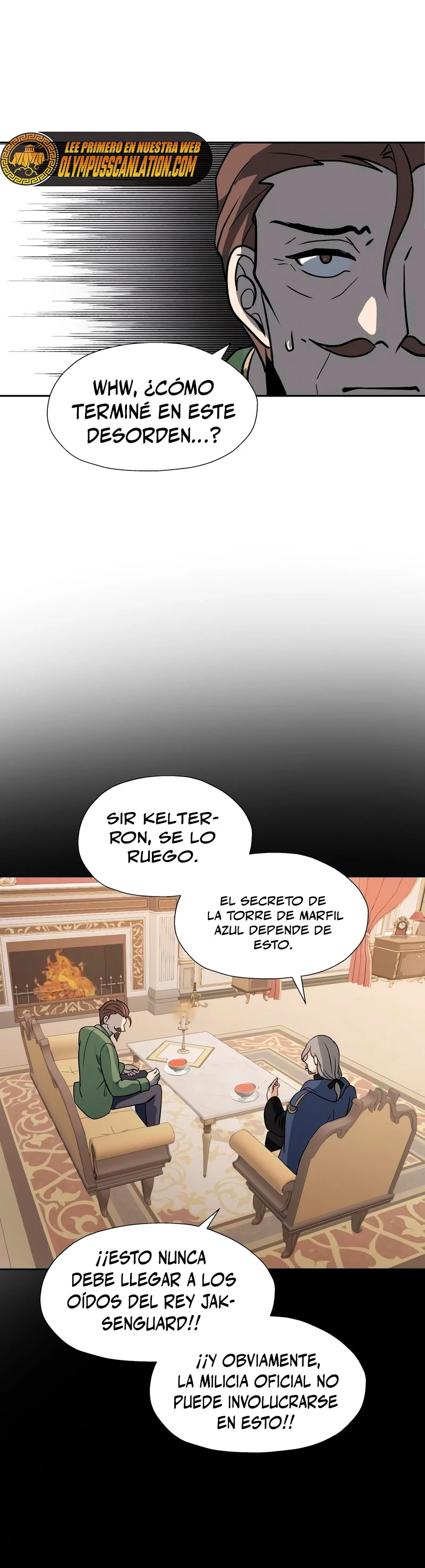 Regresando al Otro Mundo una vez mas. > Capitulo 12 > Page 371