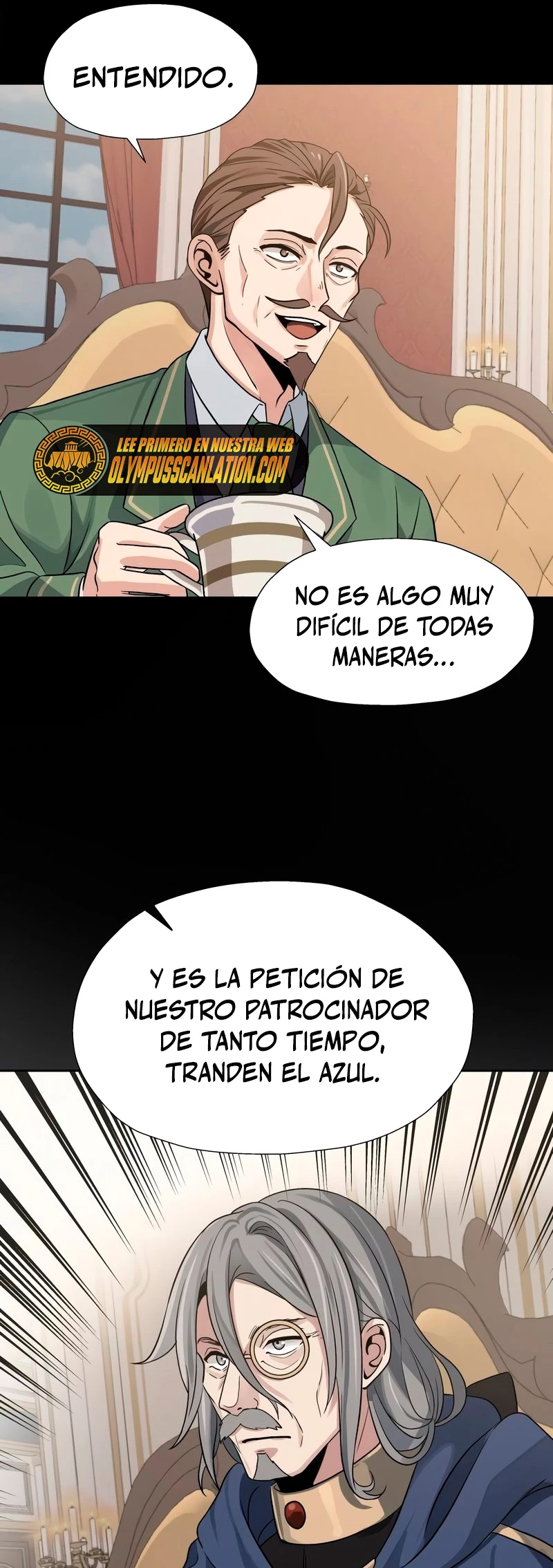 Regresando al Otro Mundo una vez mas. > Capitulo 12 > Page 381