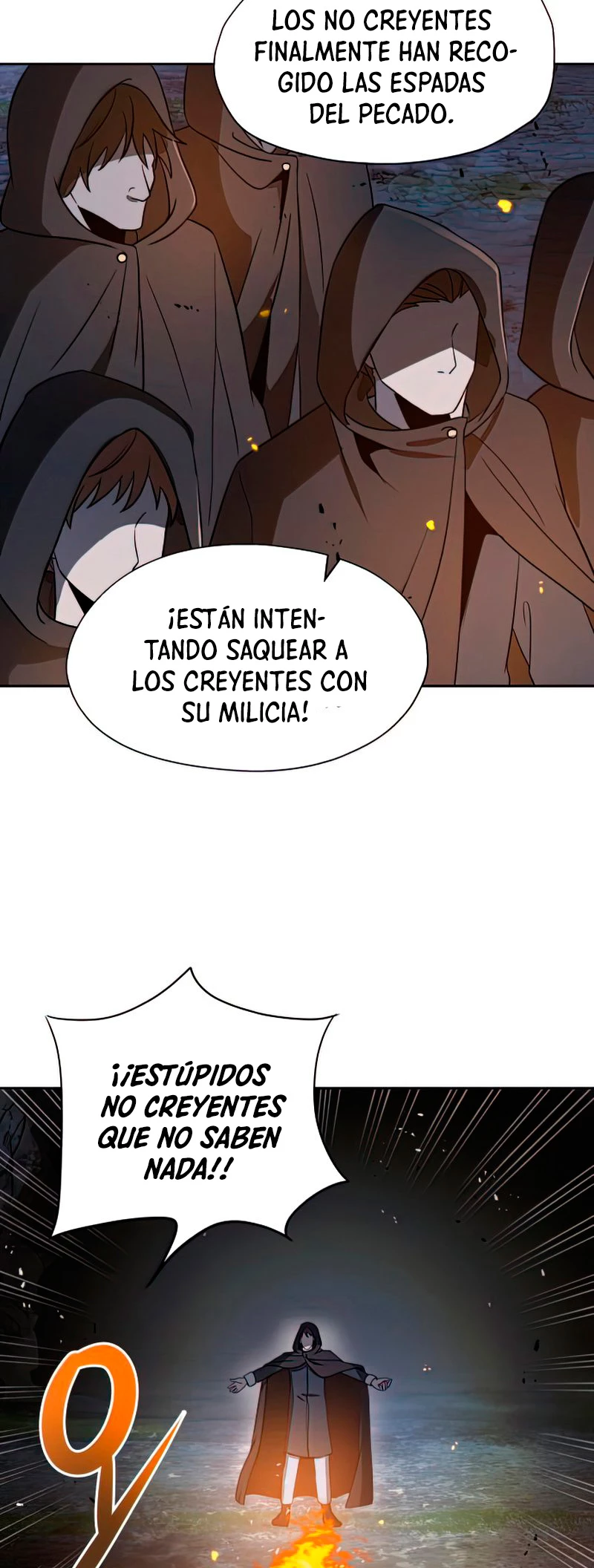 Regresando al Otro Mundo una vez mas. > Capitulo 13 > Page 31