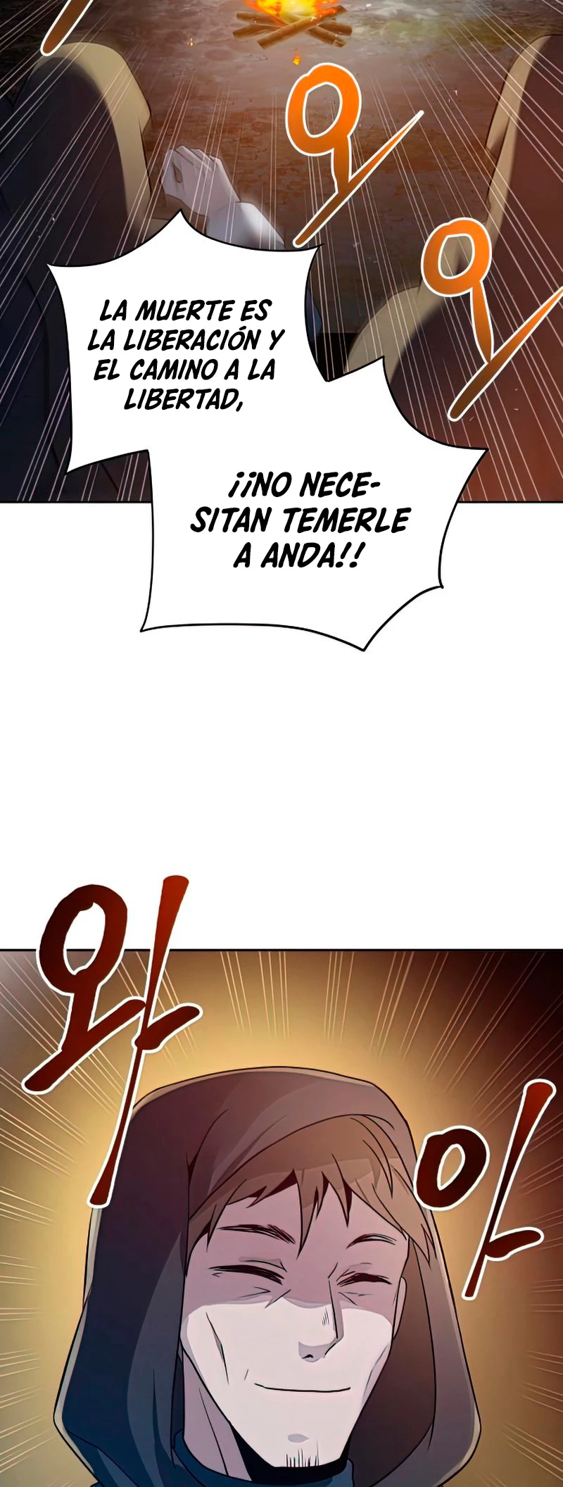 Regresando al Otro Mundo una vez mas. > Capitulo 13 > Page 41