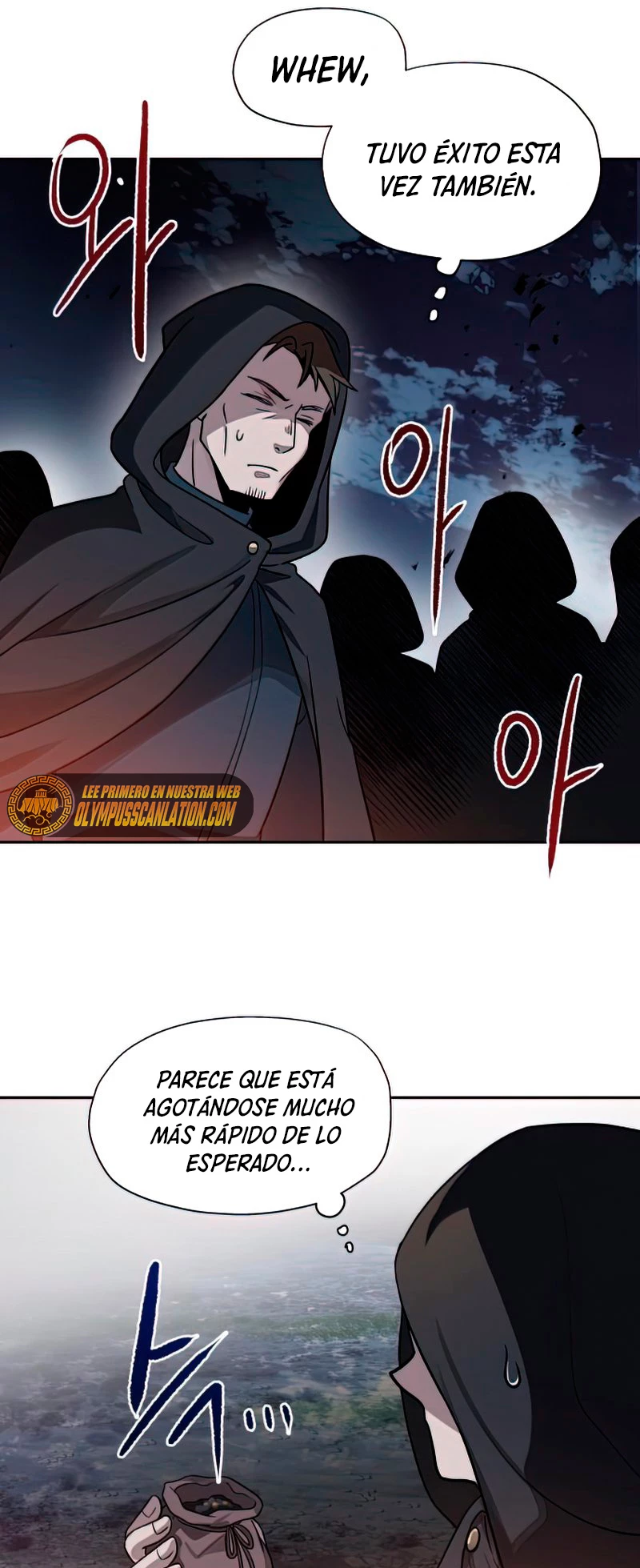 Regresando al Otro Mundo una vez mas. > Capitulo 13 > Page 161