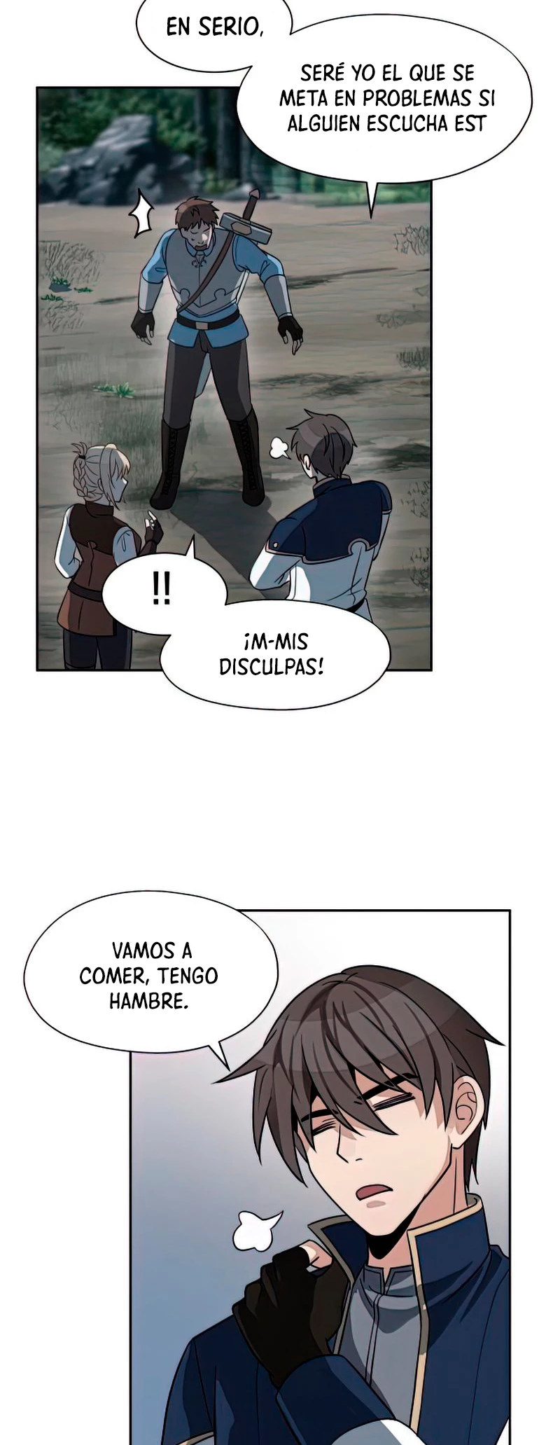 Regresando al Otro Mundo una vez mas. > Capitulo 13 > Page 271