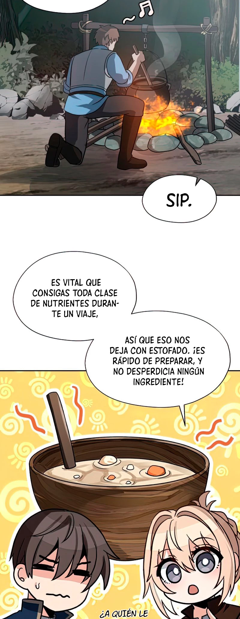 Regresando al Otro Mundo una vez mas. > Capitulo 13 > Page 291