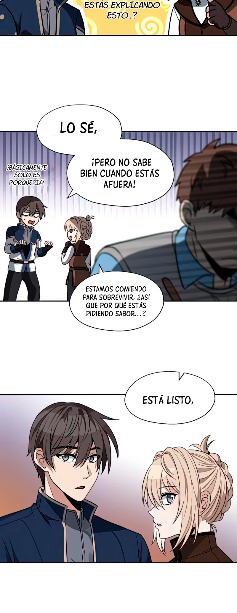 Regresando al Otro Mundo una vez mas. > Capitulo 13 > Page 301