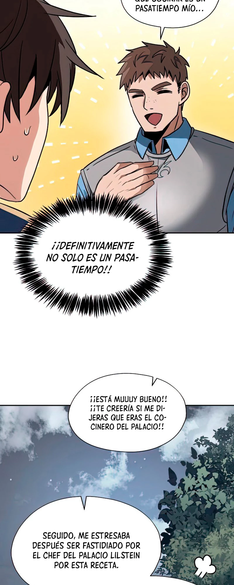 Regresando al Otro Mundo una vez mas. > Capitulo 13 > Page 331