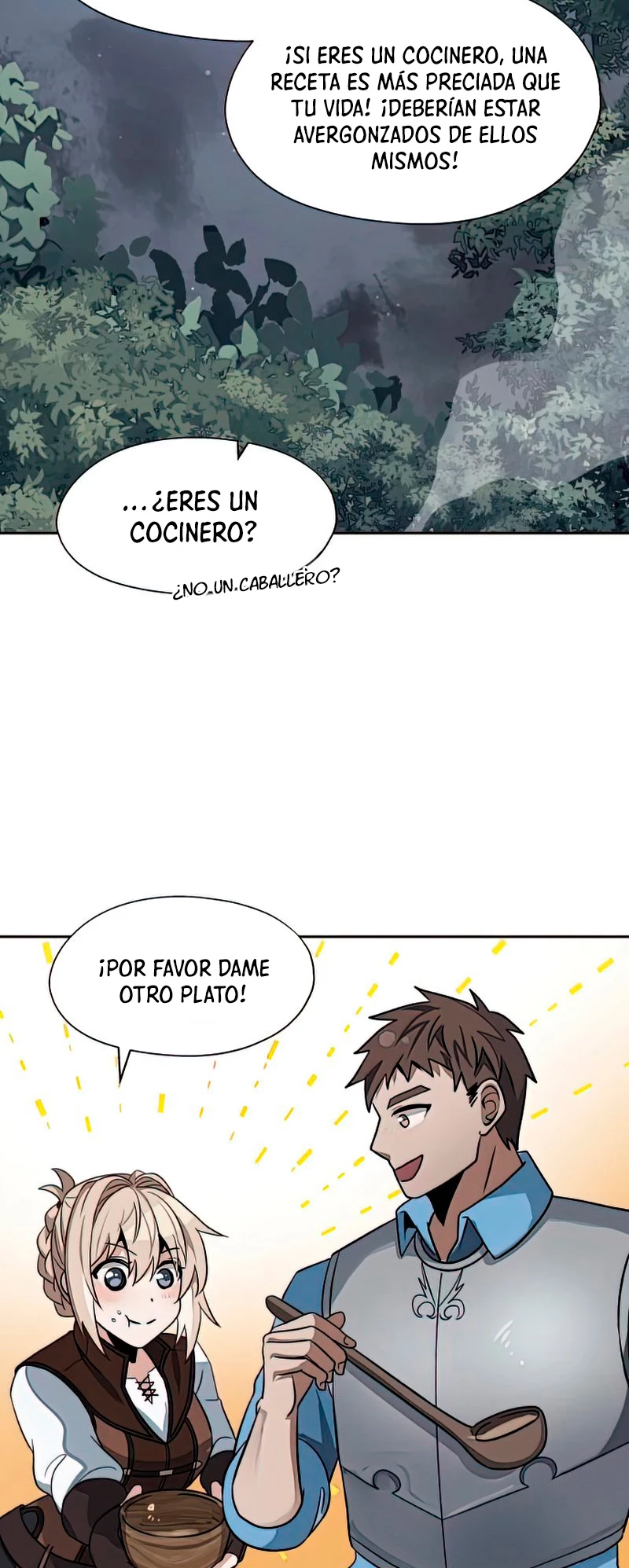 Regresando al Otro Mundo una vez mas. > Capitulo 13 > Page 341