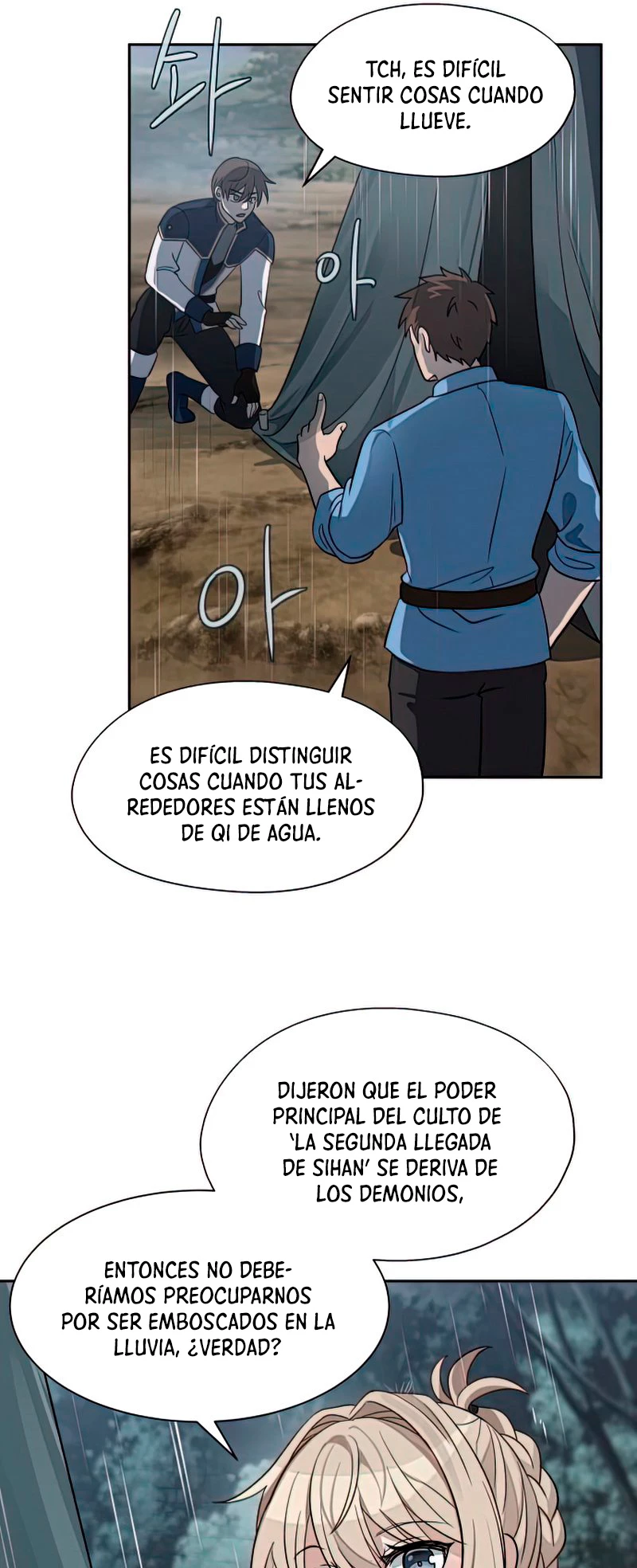 Regresando al Otro Mundo una vez mas. > Capitulo 13 > Page 391