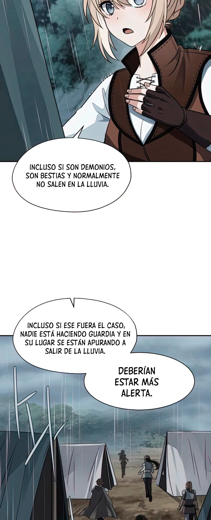 Regresando al Otro Mundo una vez mas. > Capitulo 13 > Page 401