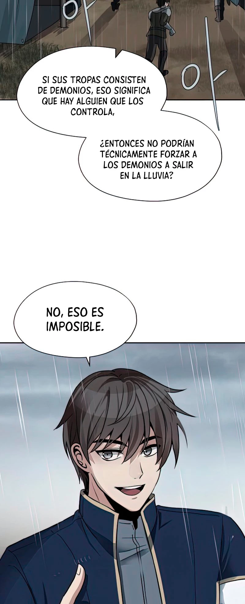 Regresando al Otro Mundo una vez mas. > Capitulo 13 > Page 411