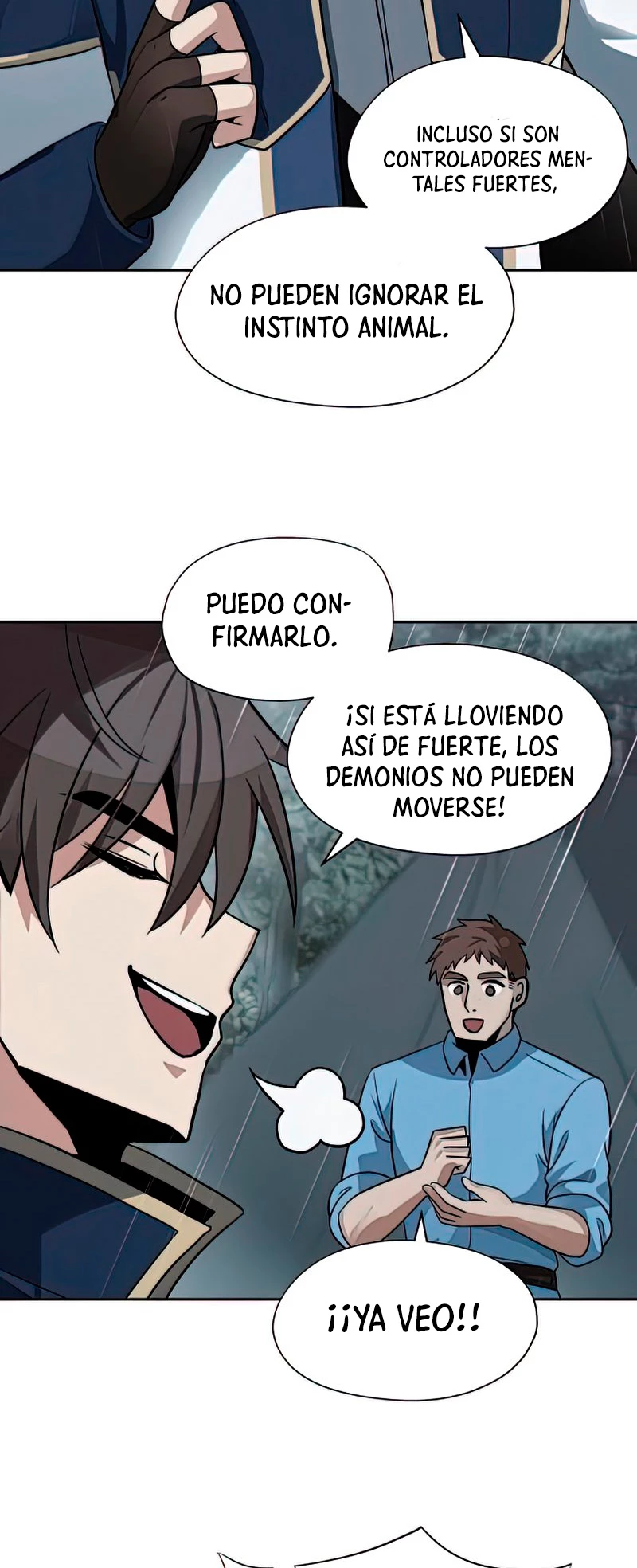 Regresando al Otro Mundo una vez mas. > Capitulo 13 > Page 421