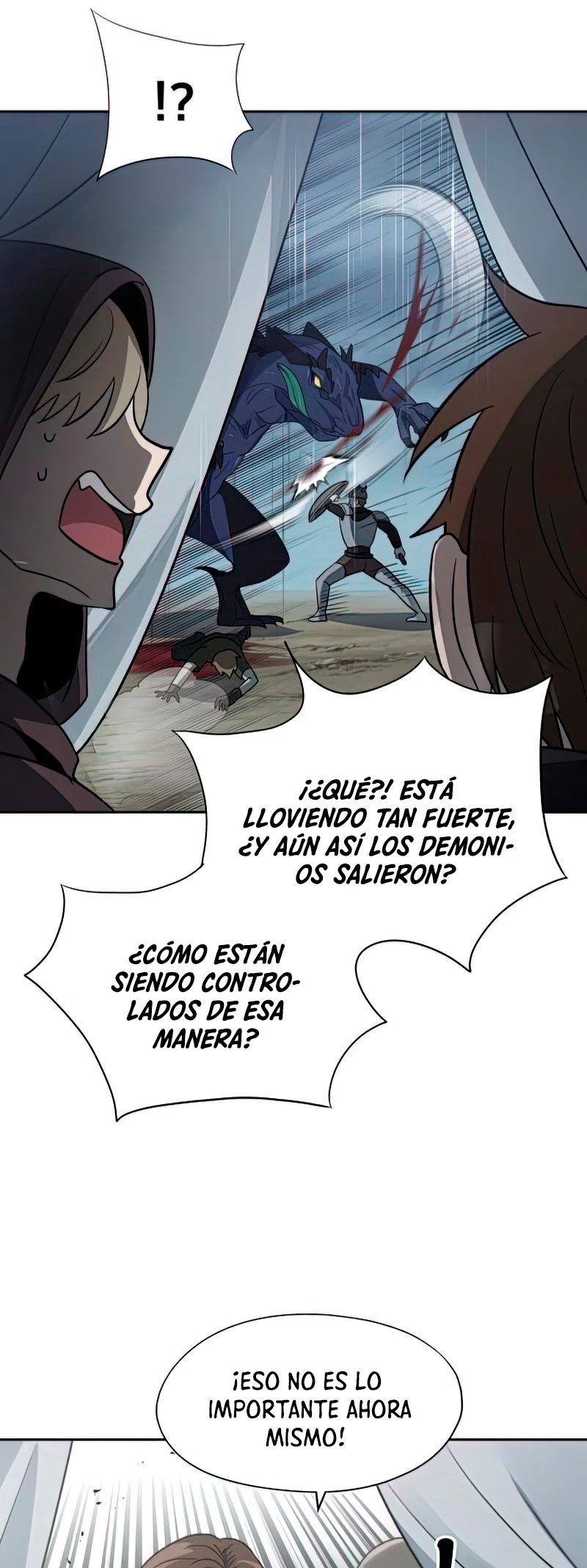 Regresando al Otro Mundo una vez mas. > Capitulo 13 > Page 461