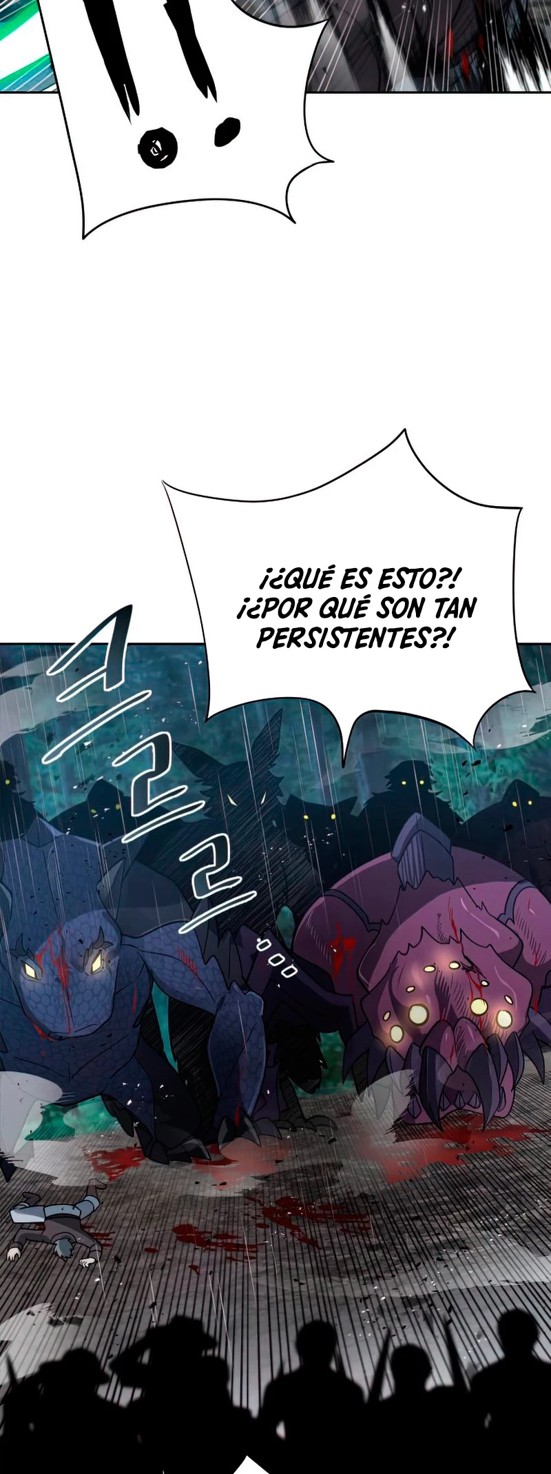 Regresando al Otro Mundo una vez mas. > Capitulo 13 > Page 511