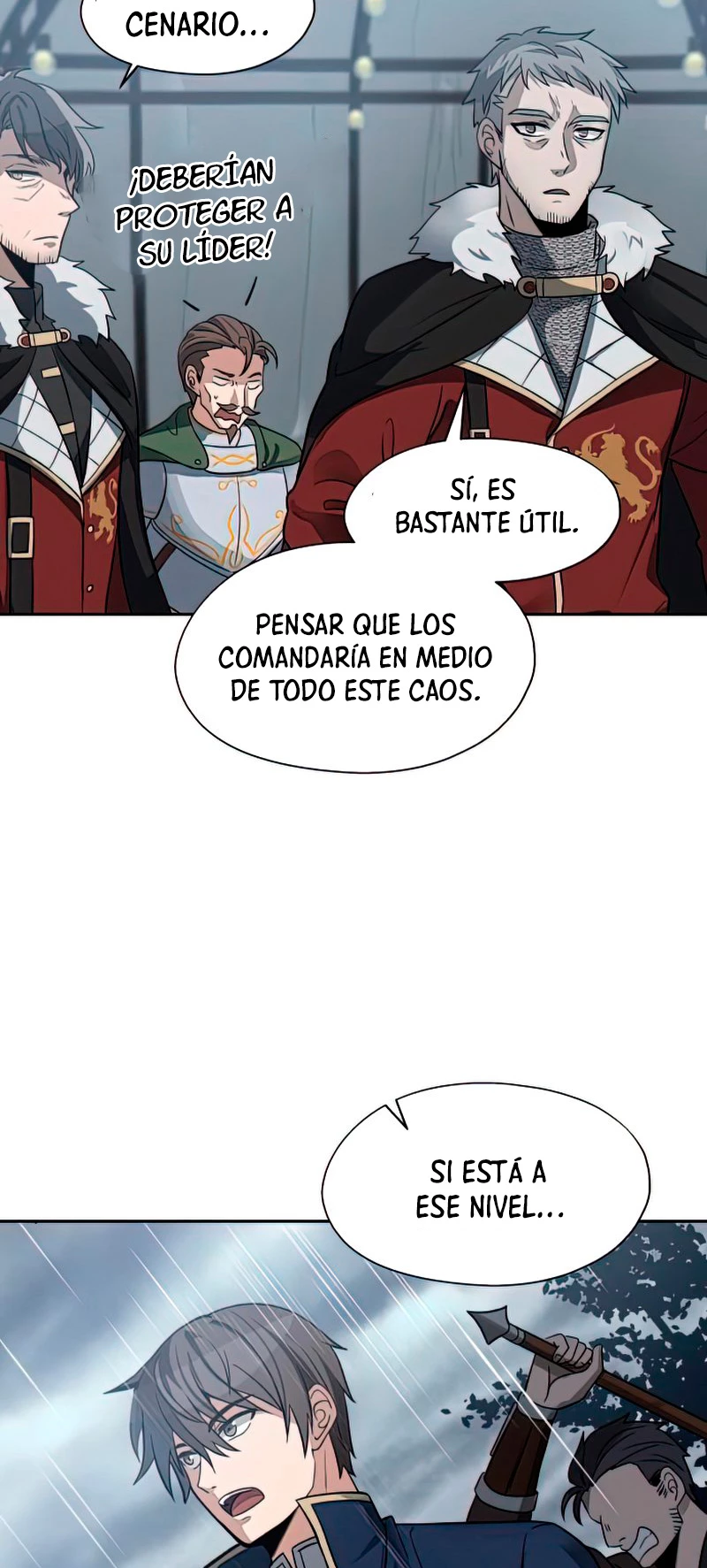 Regresando al Otro Mundo una vez mas. > Capitulo 13 > Page 551