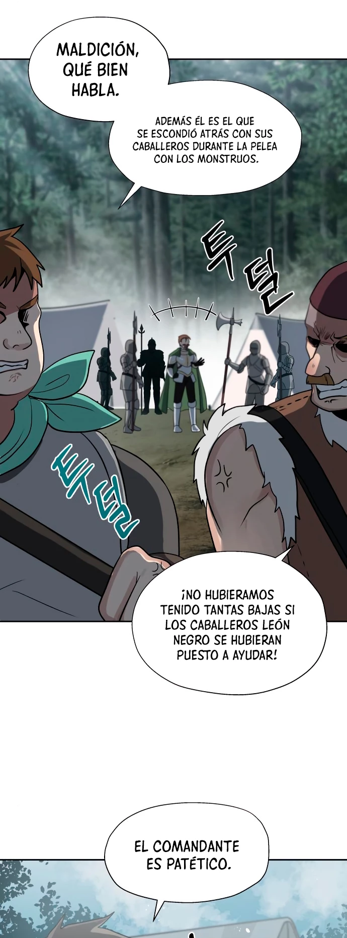 Regresando al Otro Mundo una vez mas. > Capitulo 14 > Page 111