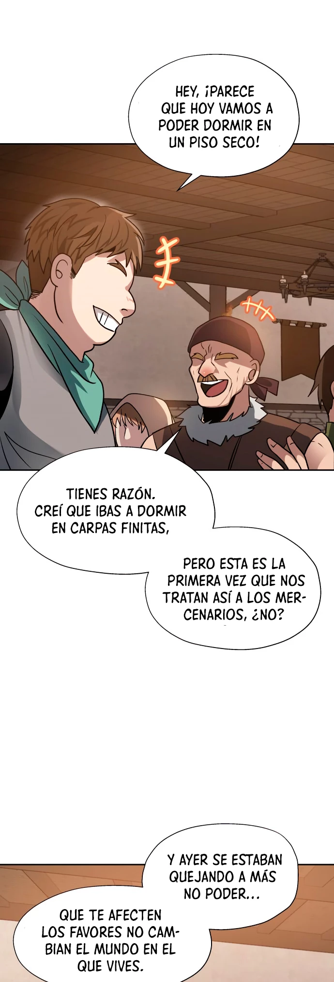 Regresando al Otro Mundo una vez mas. > Capitulo 14 > Page 221