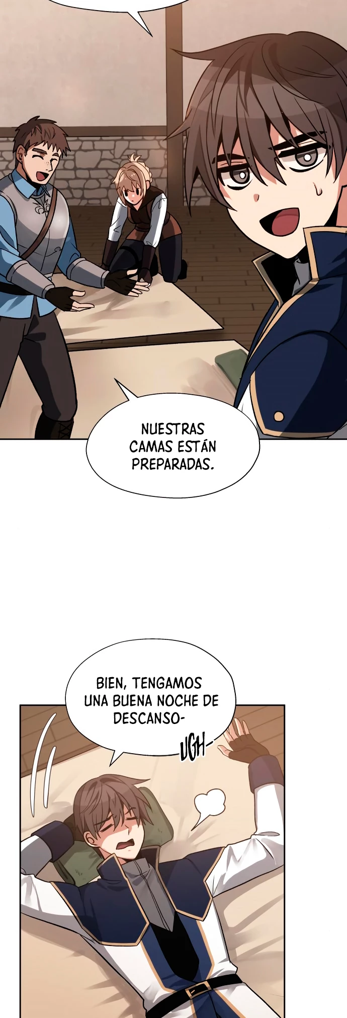 Regresando al Otro Mundo una vez mas. > Capitulo 14 > Page 231